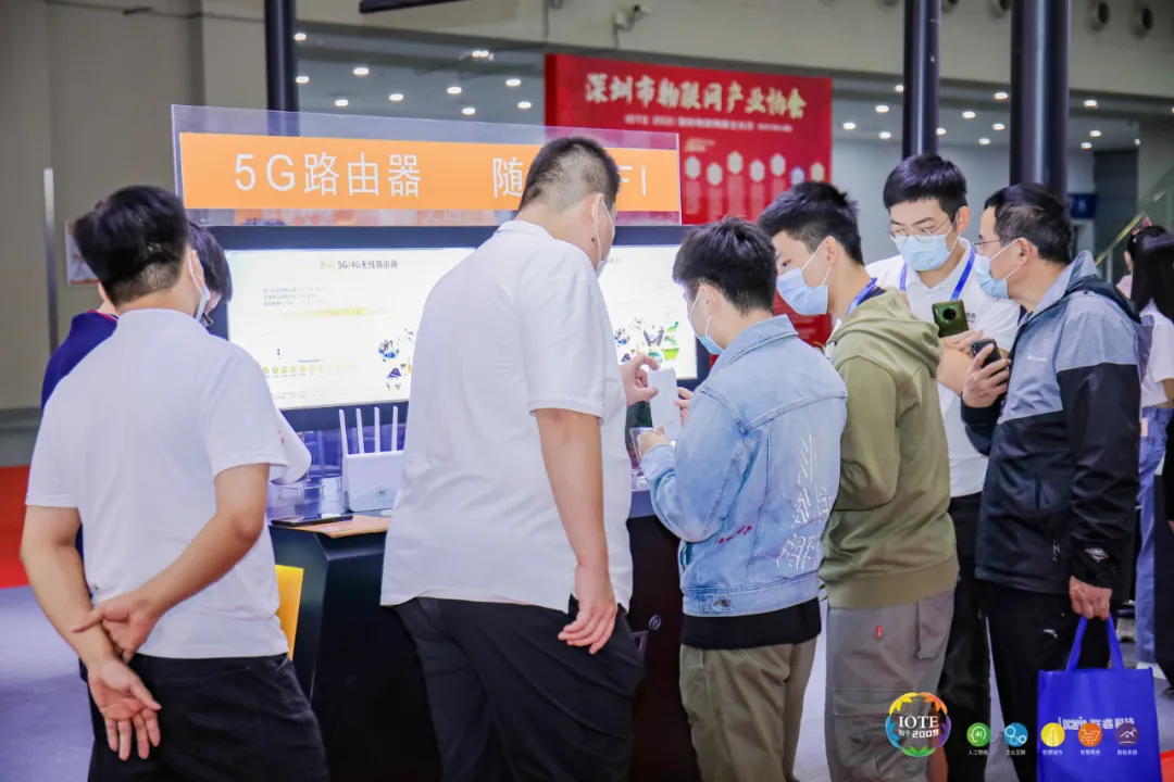 “芯”聯(lián)萬物，一“碳”究竟，IOTE 第十六屆國際物聯(lián)網(wǎng)展盛大開幕！