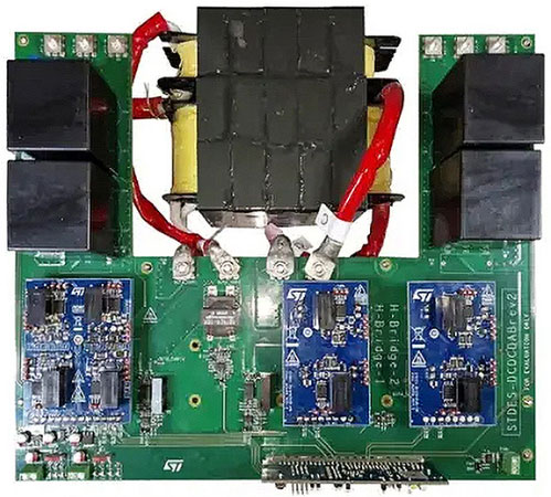 用于電動汽車快速充電的雙向拓?fù)洌簝?yōu)化尺寸、功率、成本或簡單性的選擇