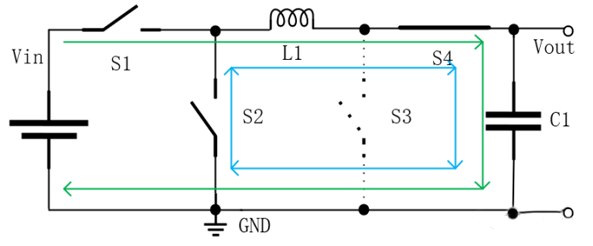 【干貨】強(qiáng)大的4開(kāi)關(guān)升降壓BOB電源，可升可降、能大能小
