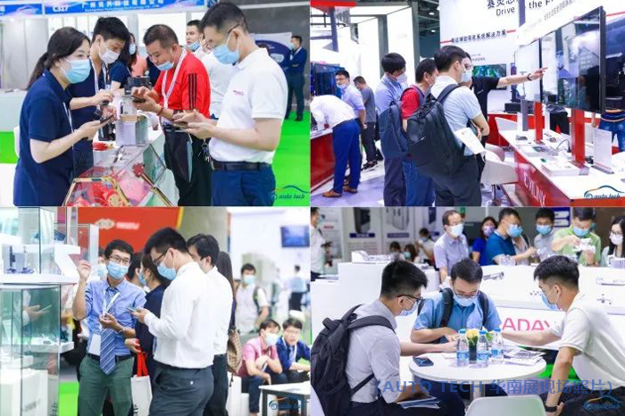 廣汽、比亞迪、豐田、本田等都來參與，AUTO TECH 2023 華南展今年有哪些亮點？