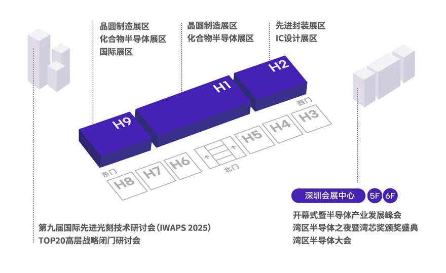 灣芯展2025預(yù)登記啟動(dòng)！10月深圳共襄半導(dǎo)體盛宴