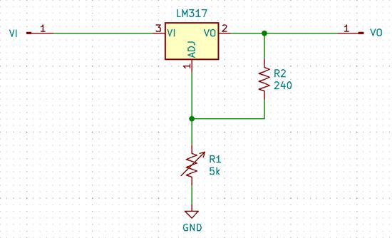 電路中的穩(wěn)壓器有什么作用？如何連接穩(wěn)壓器？