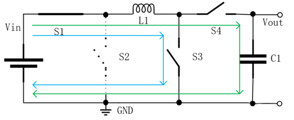 【干貨】強(qiáng)大的4開(kāi)關(guān)升降壓BOB電源，可升可降、能大能小