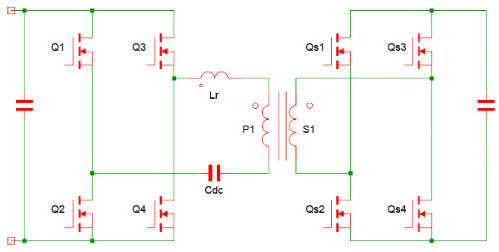 用于電動汽車快速充電的雙向拓?fù)洌簝?yōu)化尺寸、功率、成本或簡單性的選擇