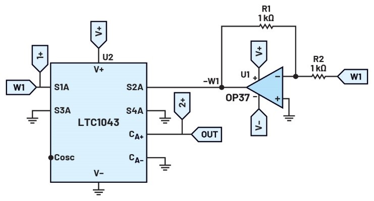 ADALM2000實(shí)驗(yàn)指南：有源混頻器設(shè)計(jì)與轉(zhuǎn)換增益分析