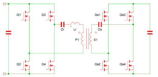 用于電動汽車快速充電的雙向拓?fù)洌簝?yōu)化尺寸、功率、成本或簡單性的選擇