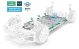 電動汽車無線電池管理革命已經(jīng)開始，投資回報潛力巨大