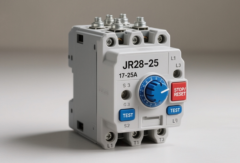 可靠性設(shè)計:熱繼電器溫度補償與復(fù)位機制深度解析 可靠性設(shè)計:熱繼電器溫度補償與復(fù)位機制深度解析