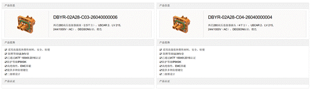 800V架構(gòu)下，給連接器帶來(lái)了哪些“改變”？