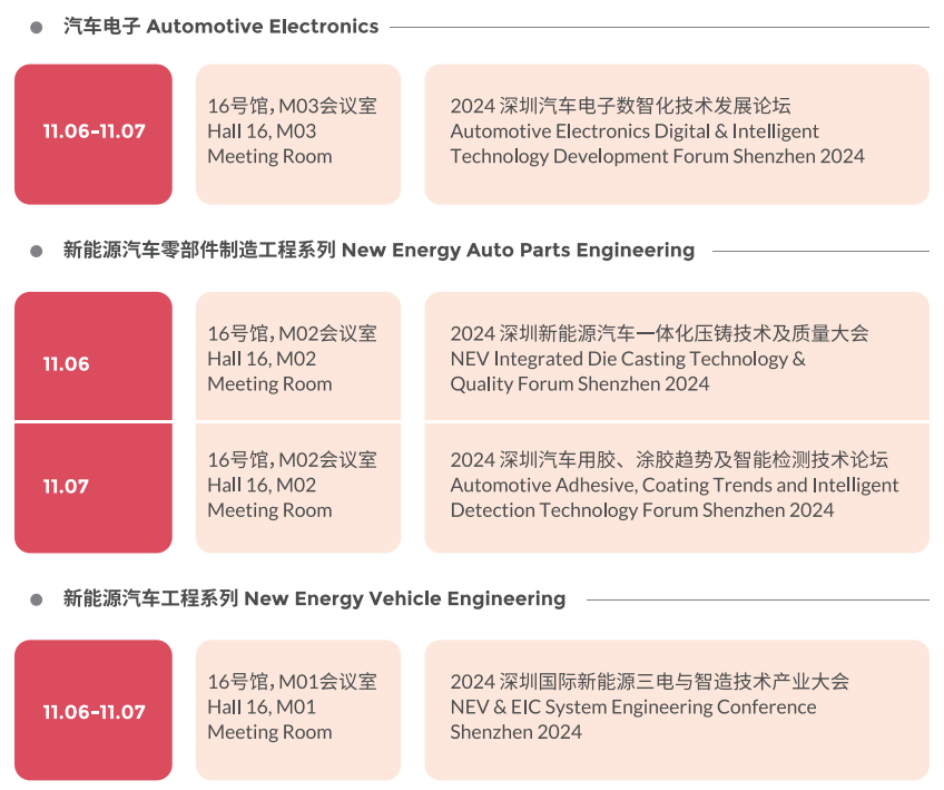 匯聚智造大咖，共探智能工業(yè)未來  AMTS & AHTE SOUTH CHINA 2024亮點(diǎn)全揭秘！