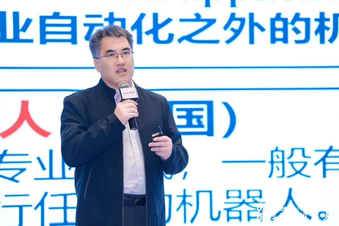 大咖齊聚，智啟新篇 | OFweek 2025（第十四屆）中國機(jī)器人產(chǎn)業(yè)大會圓滿收官！