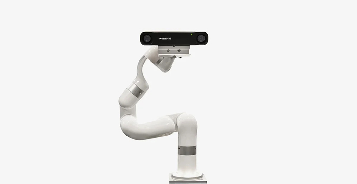 智能運動控制三要素：AI、立體視覺與邊緣計算的融合