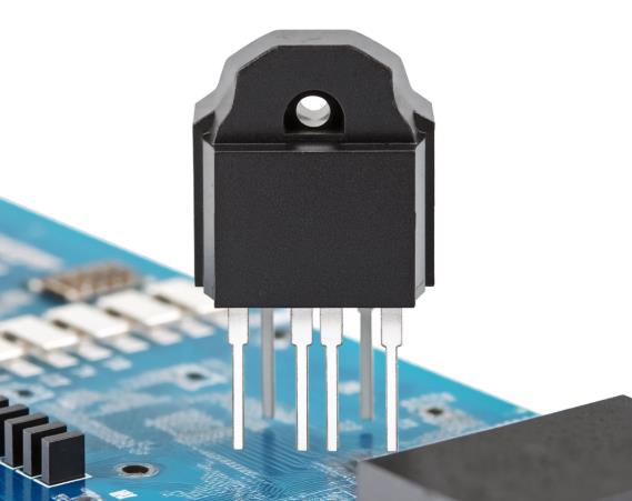 MOSFET技術(shù)解析：定義、原理與選型策略