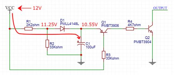 【干貨】非常經(jīng)典的電壓掉電監(jiān)測電路，你學(xué)廢了嗎？
