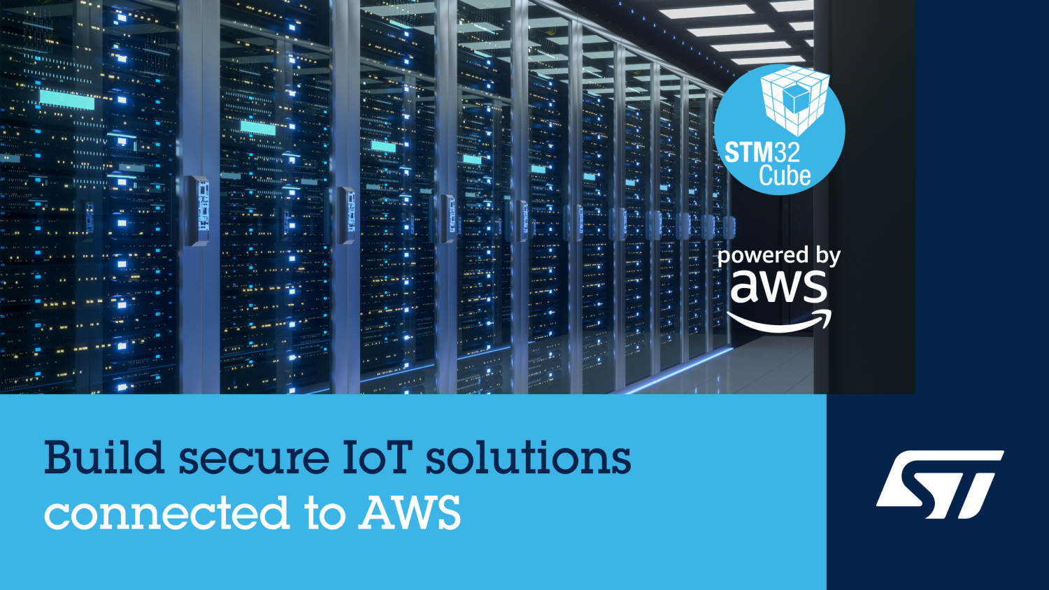 意法半導體發(fā)布安全軟件，保護STM32邊緣AI設備連接AWS IoT Core的安全