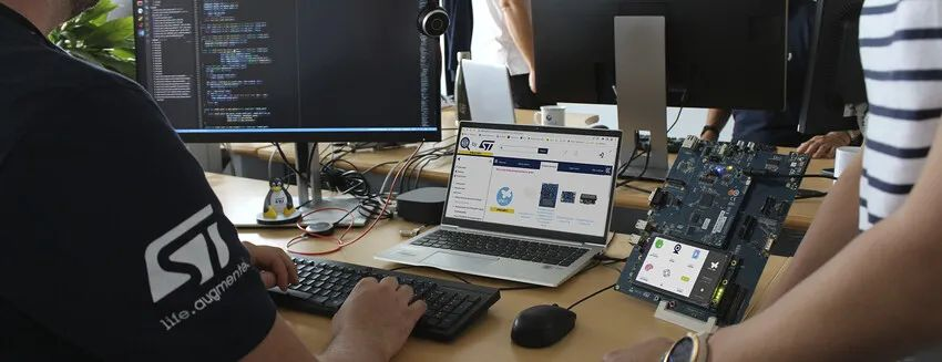 STM32開發(fā)者社區(qū)：從這里開啟你的STM32之旅！小白和PRO都友好