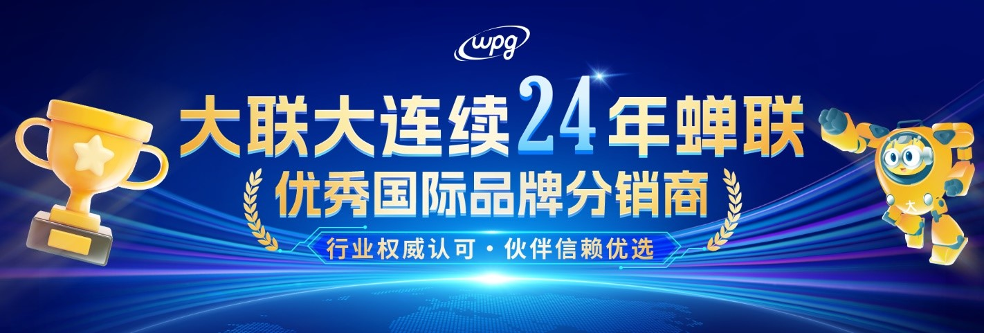 實(shí)力認(rèn)證！大聯(lián)大連續(xù)二十四年蟬聯(lián)“優(yōu)秀國(guó)際品牌分銷商”獎(jiǎng)
