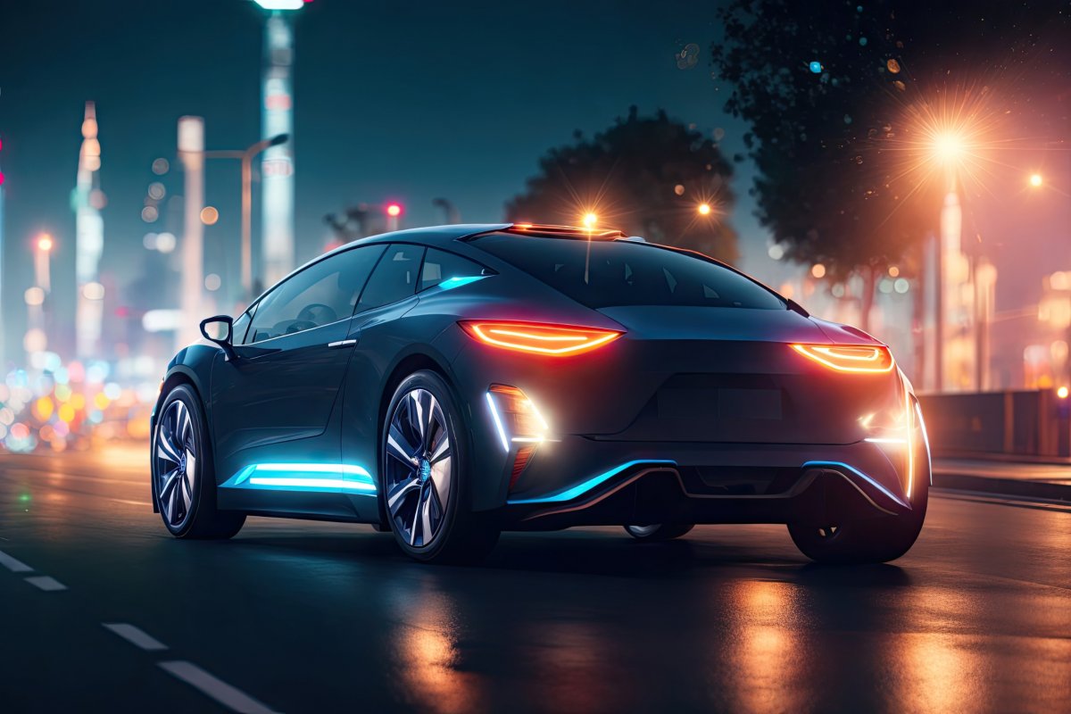 AI 驅(qū)動，Arm 加速實現(xiàn)軟件定義汽車的未來