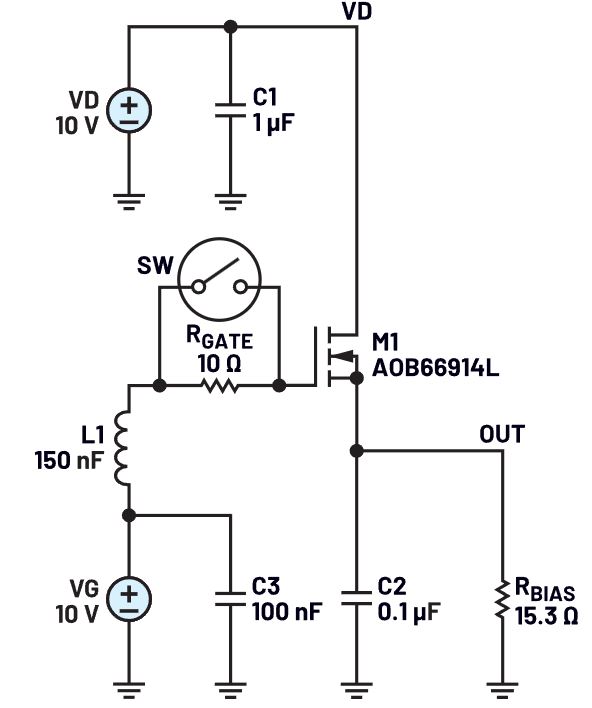 我的熱插拔控制器電路為何會振蕩？