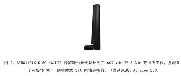 既要支持5G 頻帶又要支持傳統(tǒng)頻帶？你需要一個這樣的天線！