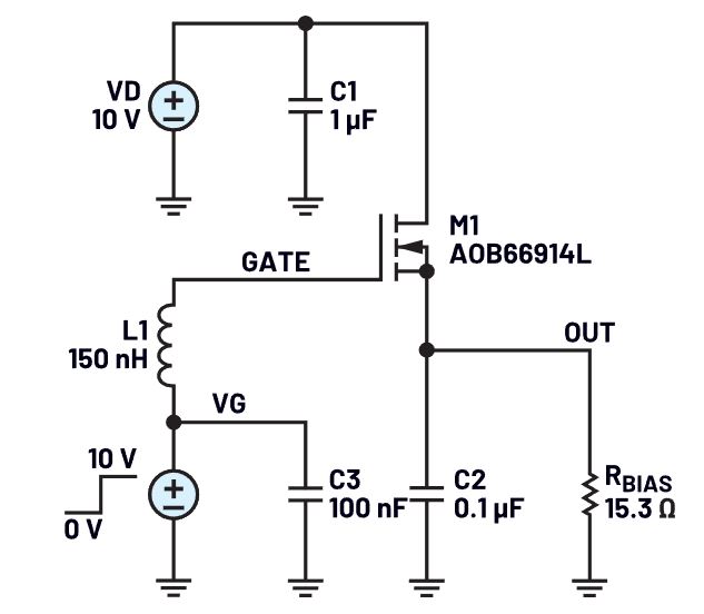 我的熱插拔控制器電路為何會振蕩？