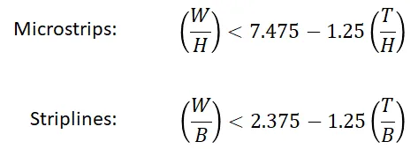 是否存在有關(guān) PCB 走線電感的經(jīng)驗(yàn)法則？