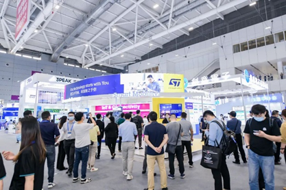 孜孜不輟，革故鼎新！2022慕尼黑華南電子展圓滿落幕！