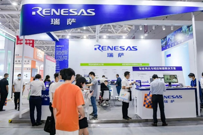 孜孜不輟，革故鼎新！2022慕尼黑華南電子展圓滿落幕！
