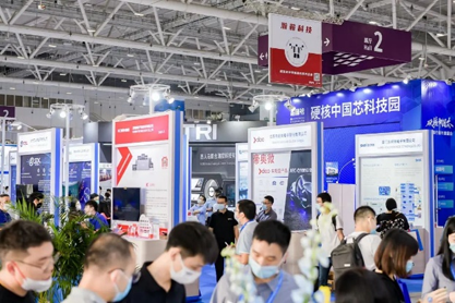 孜孜不輟，革故鼎新！2022慕尼黑華南電子展圓滿落幕！