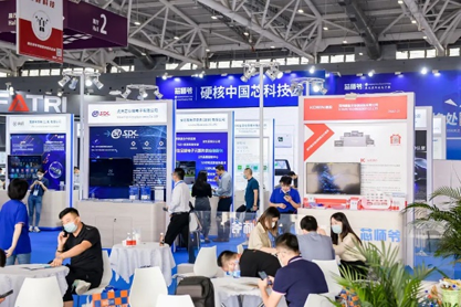 孜孜不輟，革故鼎新！2022慕尼黑華南電子展圓滿落幕！